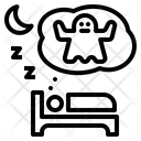 128x128 Dream Icon Of Line Style