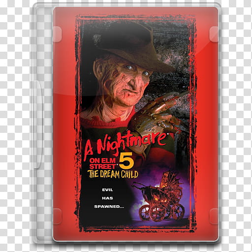 512x512 Movie Icon A Nightmare On Elm Street The Dream Child