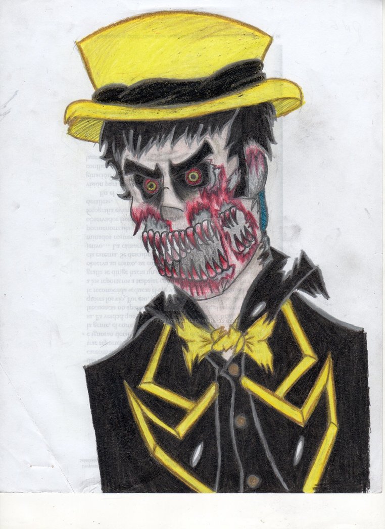 762x1048 Nightmare Icon