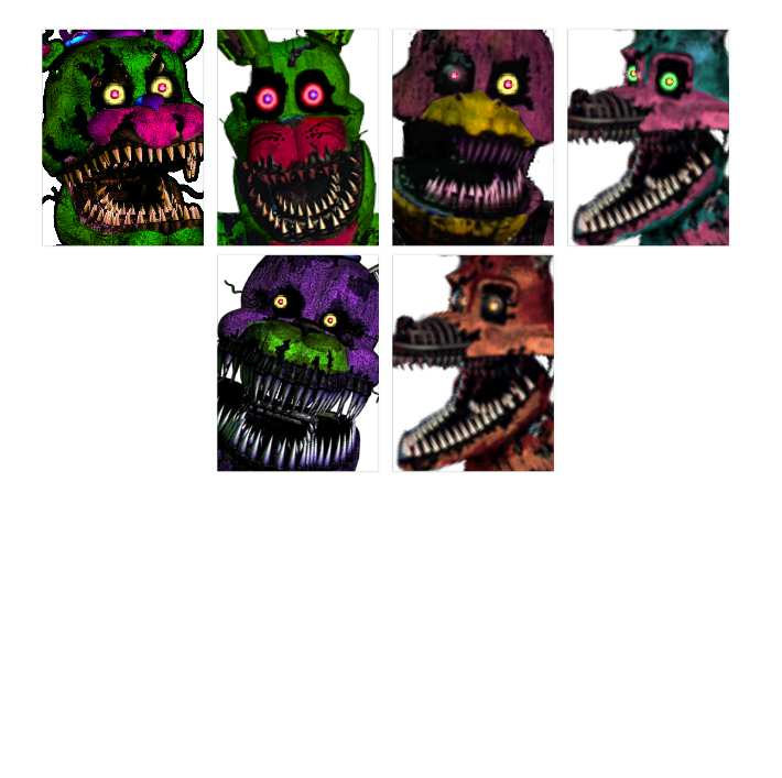710x707 Ucn Custom Nightmare Blacklight Icons