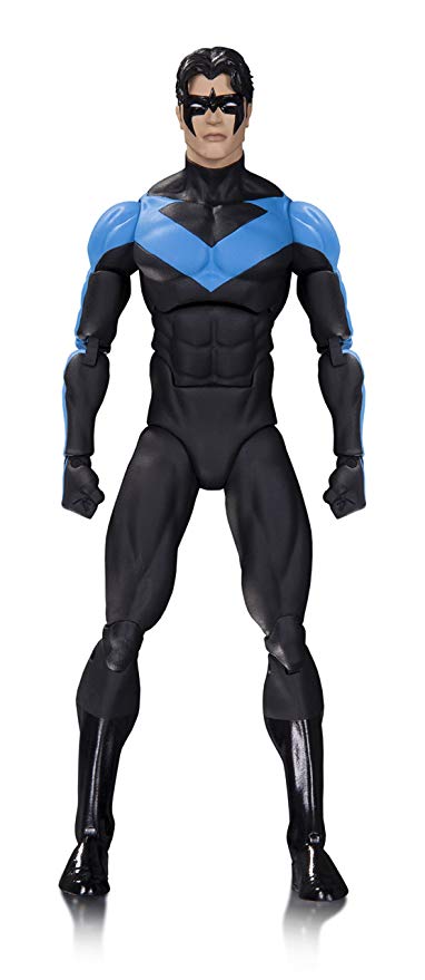 382x879 Dc Collectibles Icons Nightwing Action Figure Toys