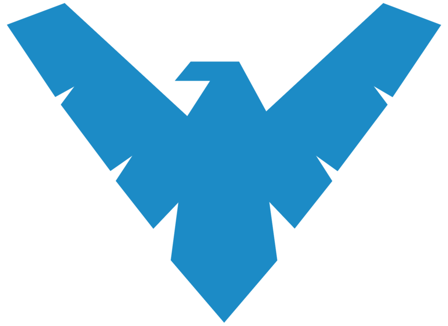 900x655 Is This The Only Official Nightwing Logo If Not, What Others Are