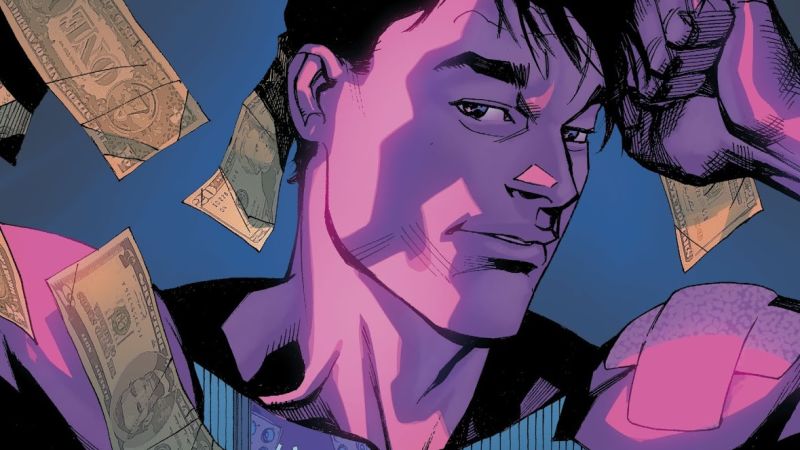 800x450 Nightwing's Still Using His Sexuality To Make Comics More Progressive
