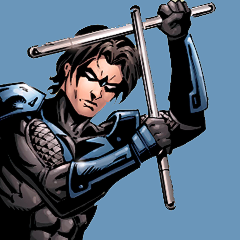 240x240 Pin On Dc Dick Grayson