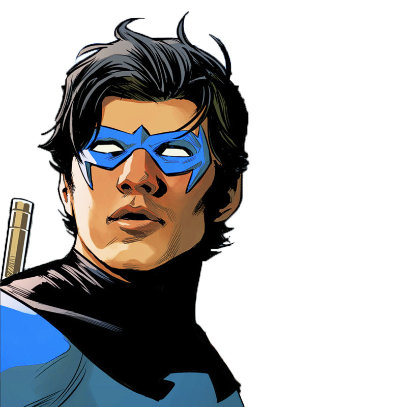800x800 Nightwing Icons Tumblr Posts