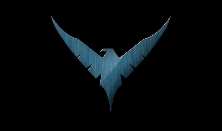 720x426 Best Nightwing Symbol I've Seen Nightwing Nightwing Wallpaper