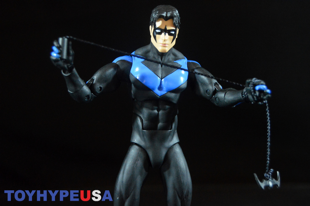 1024x681 Dc Collectibles Dc Icons Nightwing Figure Review