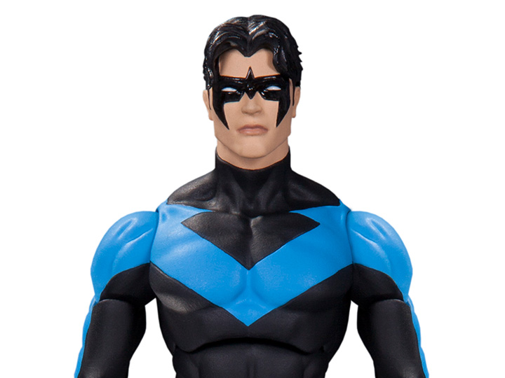720x540 Dc Comics Icons Nightwing Figure