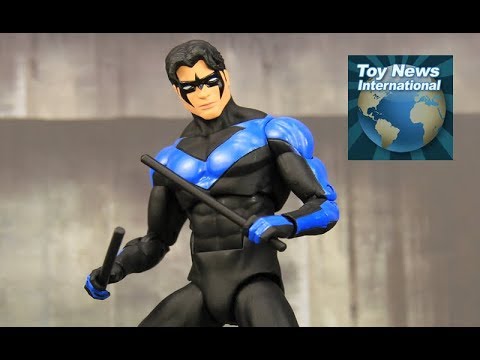 480x360 Dc Icons Nightwing Figure Review