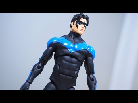 480x360 Dc Icons Nightwing Figure Review