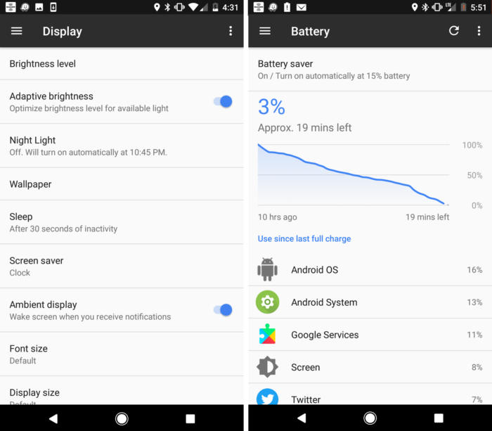 700x613 The Ultimate Guide To Increasing Your Android Phone's Battery Life