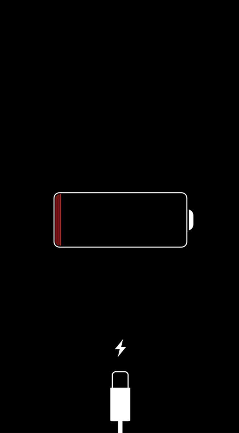 768x1390 What You Need To Do If You See A Red Iphone Battery Icon Cool