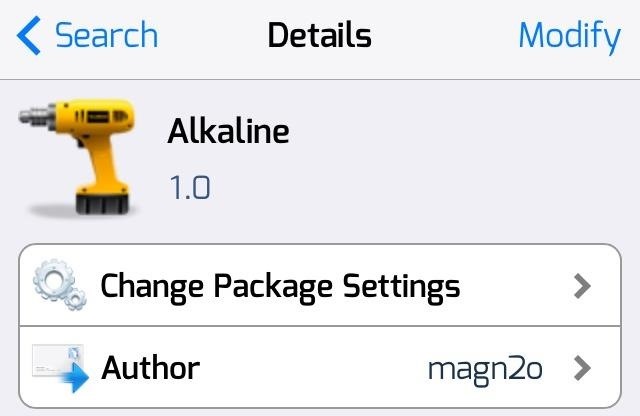 640x416 How To Change The Boring Battery Icon In Your Iphone's Status Bar