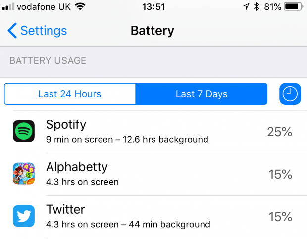 620x484 How To Boost Your Iphone X Battery Life Alphr