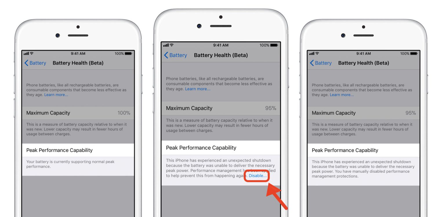 1500x750 How To Check Battery Health And Disable Iphone Battery Performance