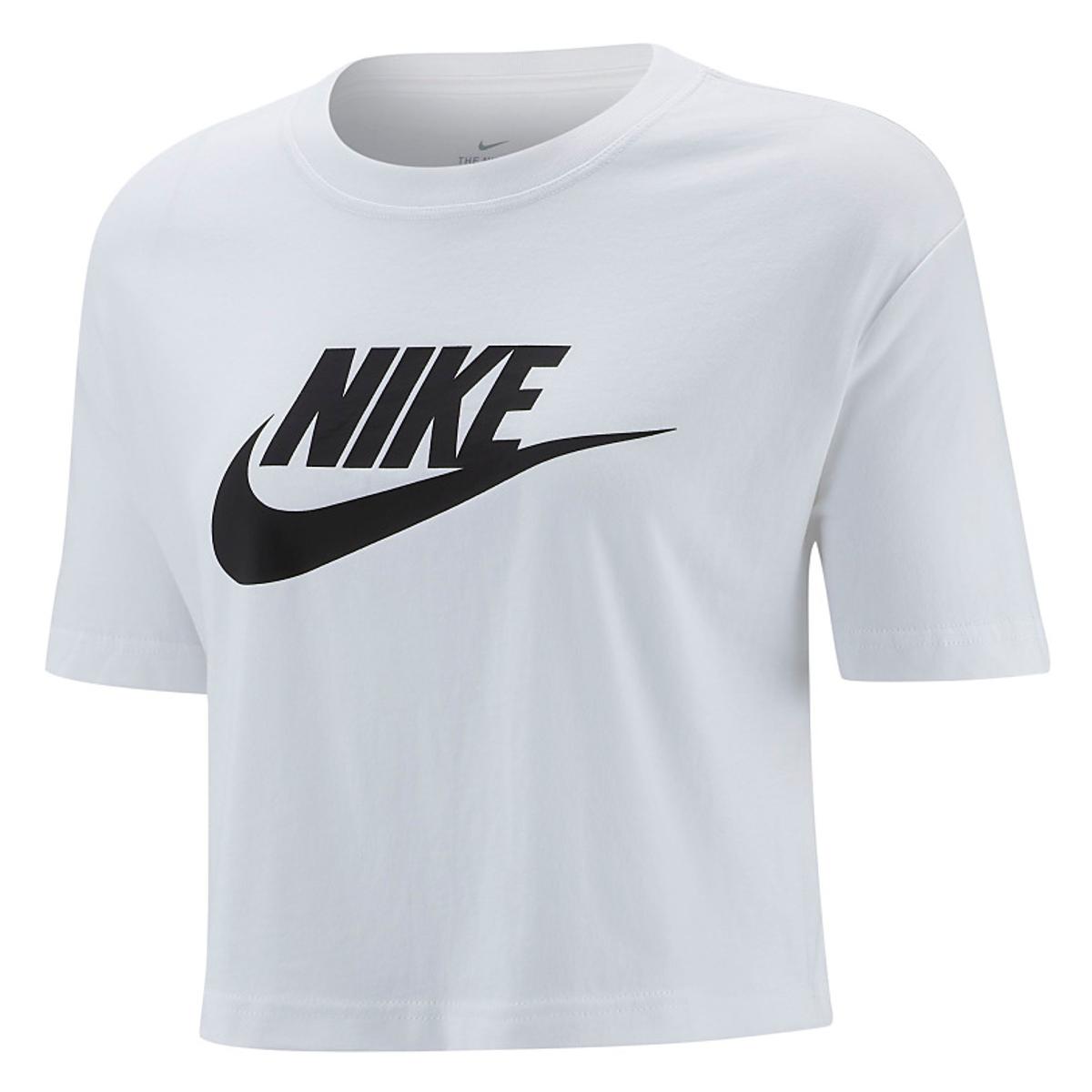 1200x1200 T Shirt Nike Icon Futura White