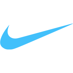 256x256 Galaxy Nike Blue Logo Png Images