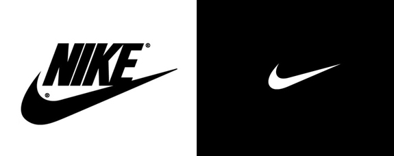 575x228 Famous Logo Design History Nike Logo Design Gallery Inspiration