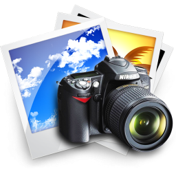 256x256 Images, Nikon, Camera Icon Free Of My Seven Icons