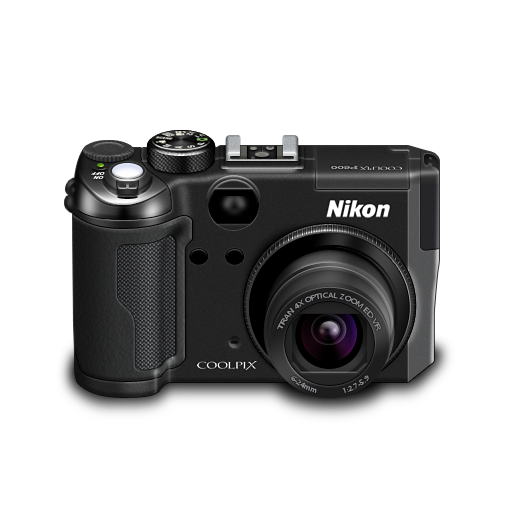 512x512 Nikon Camera Coolpix Icon