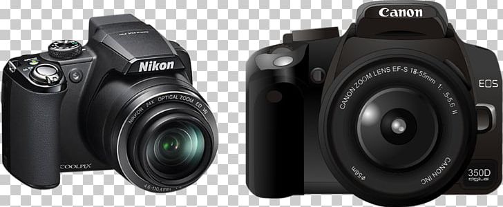 728x300 Nikon Coolpix Point And Shoot Camera Zoom Lens Megapixel Png