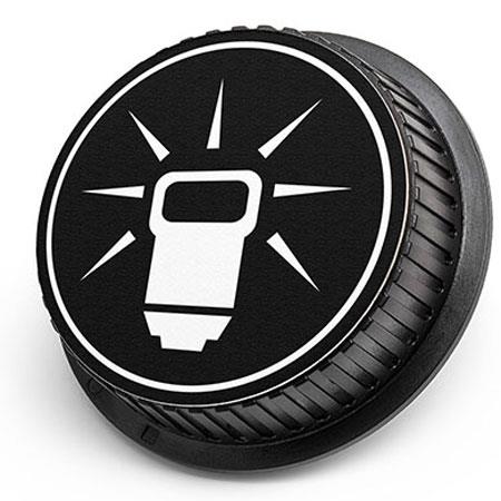 450x450 Lenzbuddy Rear Lens Cap For Nikon