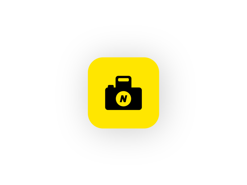 800x600 Nikon App Icon