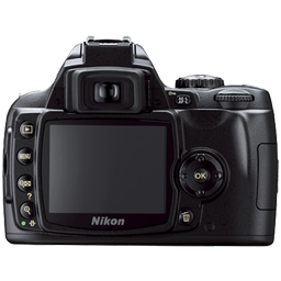 256x256 Nikon Back Icon Download Nikon Icons Iconspedia