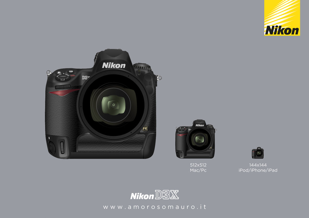 1024x724 Nikon Icon Images