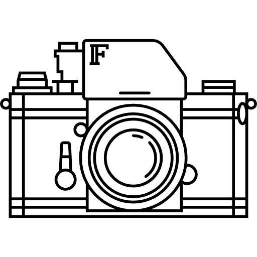 512x512 Nikon F Icons Free Download