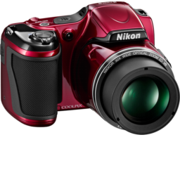 256x256 Camera Nikon Coolpix Alt Icon Download Devices Printers