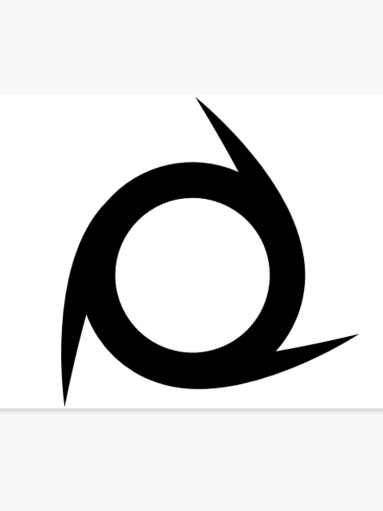 750x1000 Ffxiv Final Fantasy Xiv Ninja Job Class Icon Canvas Print