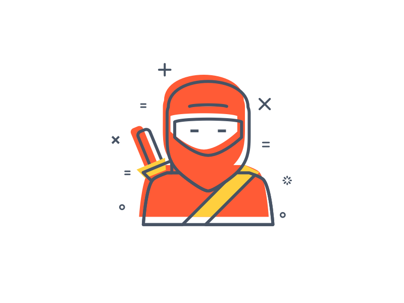 800x600 Ninja Icon