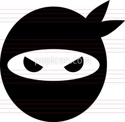 400x391 Ninja Icon