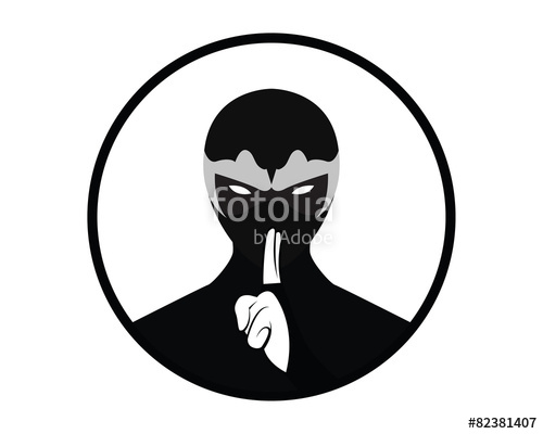500x400 Ninja Icon Stock Image And Royalty Free Vector On Fotolia