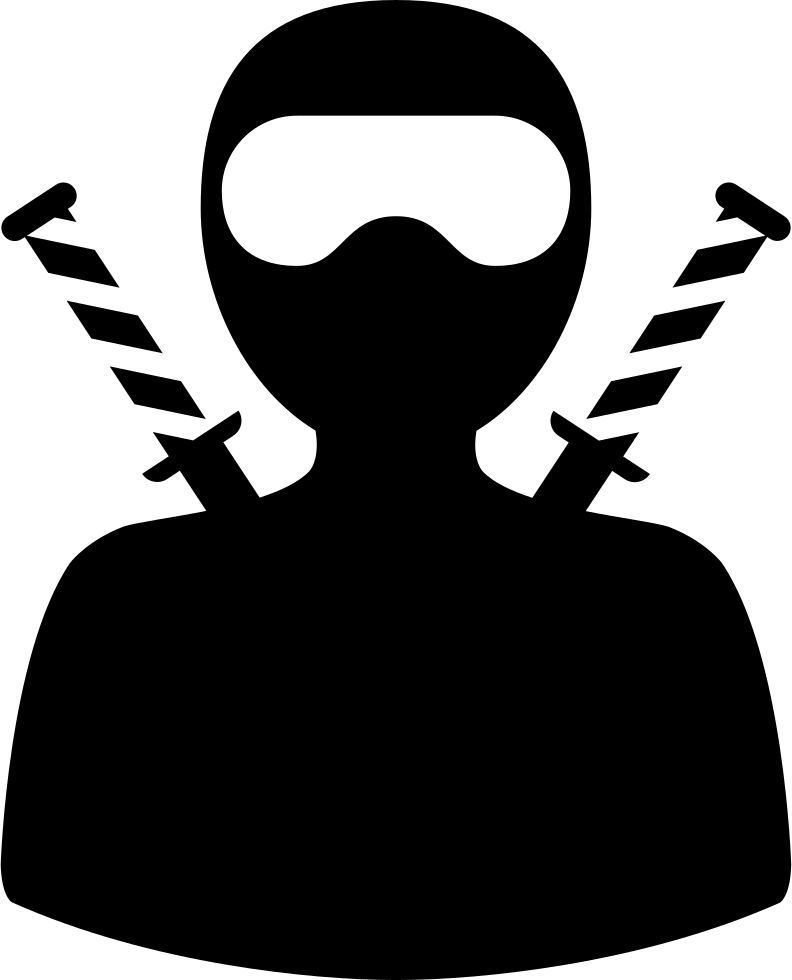 792x980 Ninja Png Icon Free Download