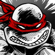 Ninja Turtle Icon 180x180 Ninja Turtle Icon
