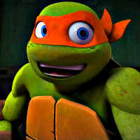Ninja Turtles Icon 200x200 Ninja Turtles Icon
