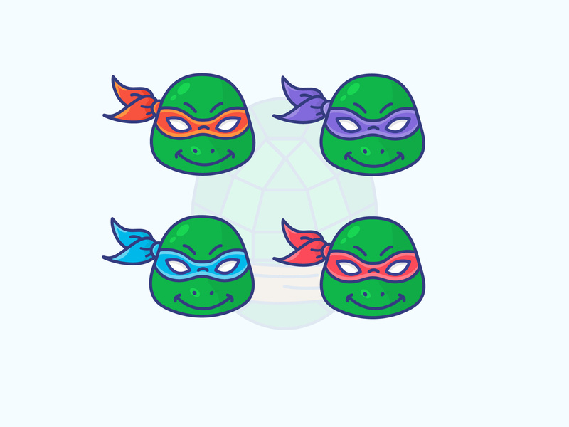 Ninja Turtles 800x600 Ninja Turtles