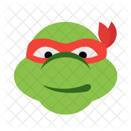 Ninja Turtle Icon Of Flat Style 256x256 Ninja Turtle Icon Of Flat Style
