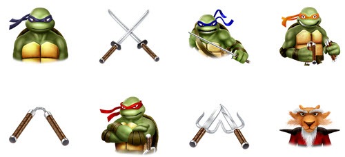 Teenage Mutant Ninja Turtles Lovely Png Icons My Free 500x228 Teenage Mutant Ninja Turtles Lovely Png Icons My Free
