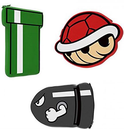 432x450 Neoprene Icon Case For Nintendo