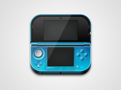 400x300 Nintendo Icon For Ios Icon App Icon, Application Icon, Ios