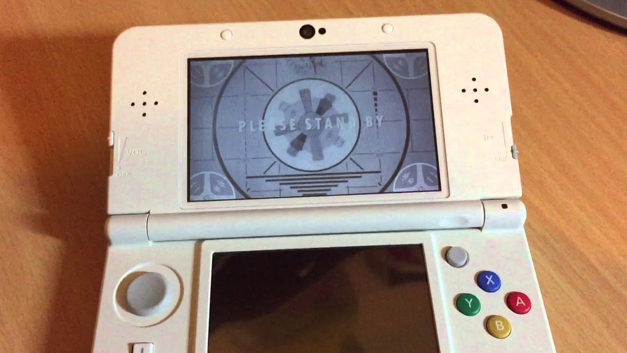 1280x720 Fake Fallout Icon On Nintendo