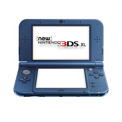 Nintendo 3ds Icon at Vectorified.com | Collection of Nintendo 3ds Icon ...