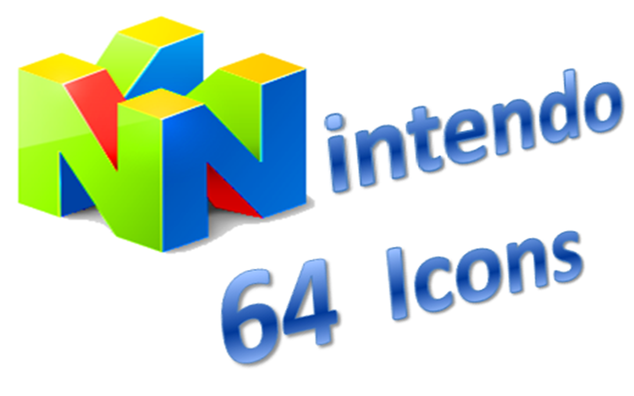 Nintendo 64 Icon