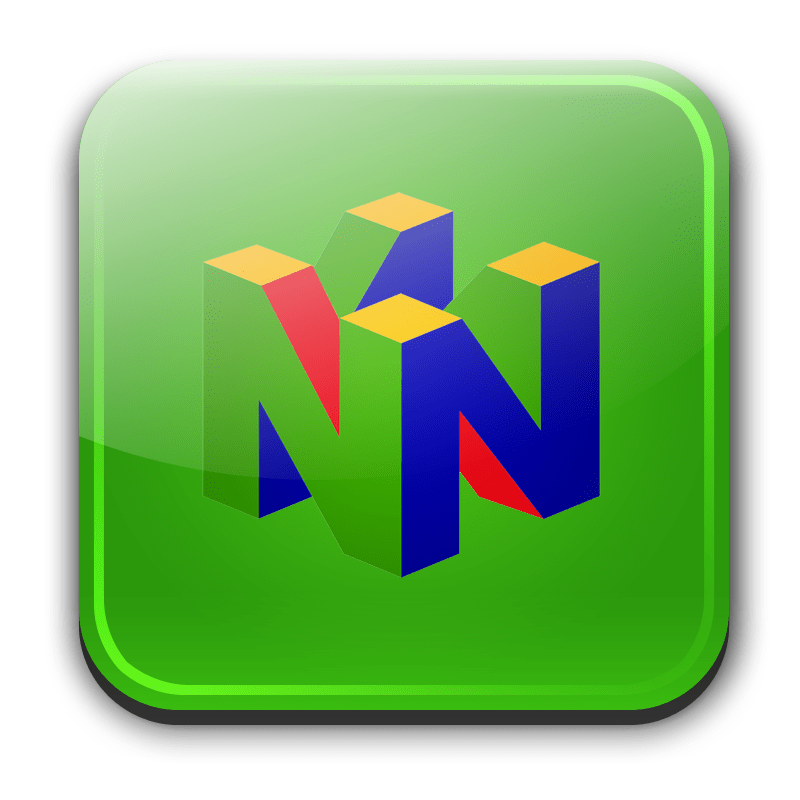 800x800 Nintendo Desktop Icon