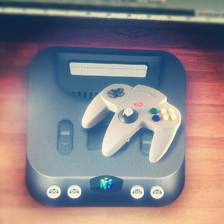 720x720 Nintendo Icon Nintendo Icon Adhi Mrkrft