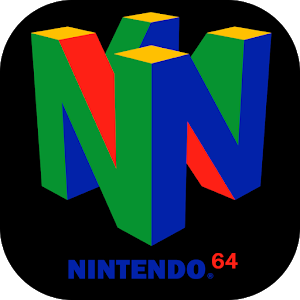 Nintendo 64 Icon at Vectorified.com | Collection of Nintendo 64 Icon ...