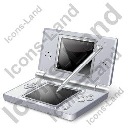 256x256 Nintendo Ds Icon, Pngico Icons